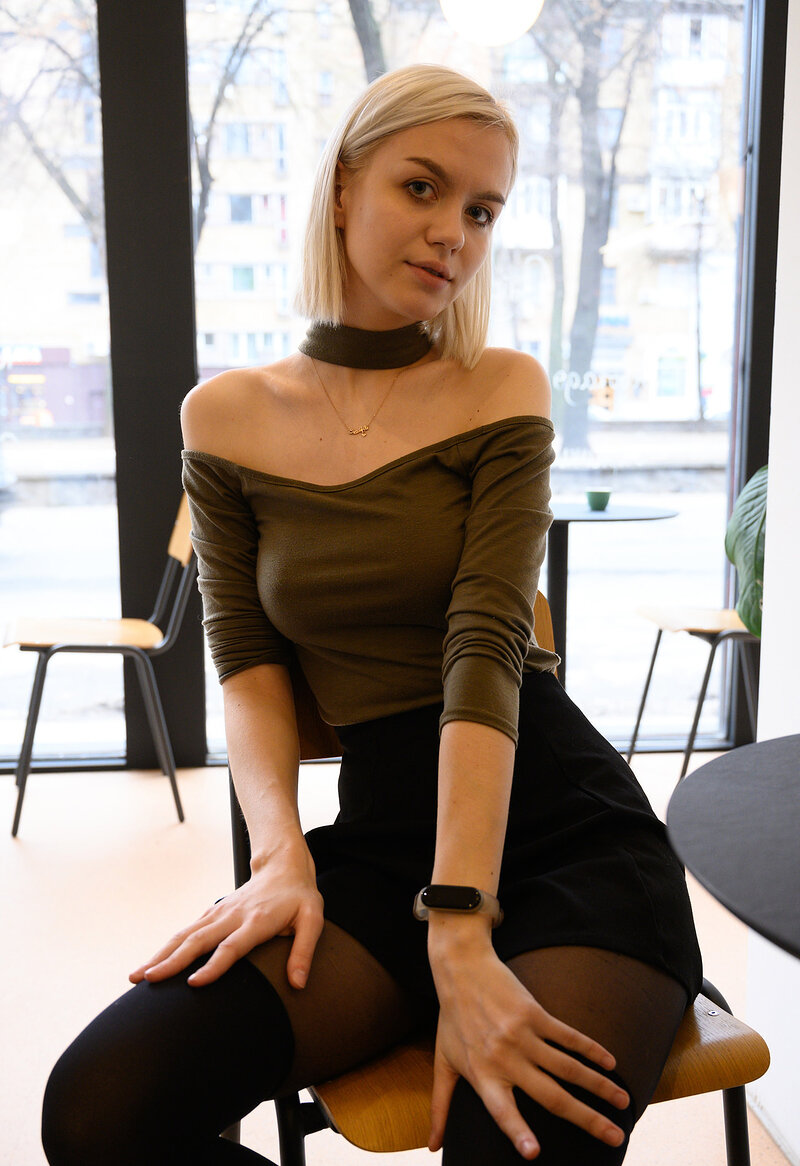 Проститутка Виктория