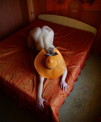 Проститутка Ева